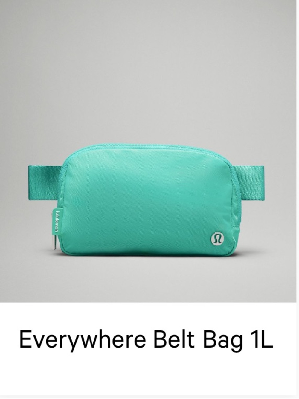 lululemon athletica Everywhere Belt Bag - Picture 2 of 2